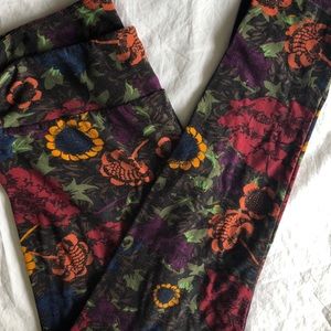 Lullaroe TC leggings